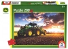 Puzzle 200 John Deere Traktor 6150R G3 - zdjęcie