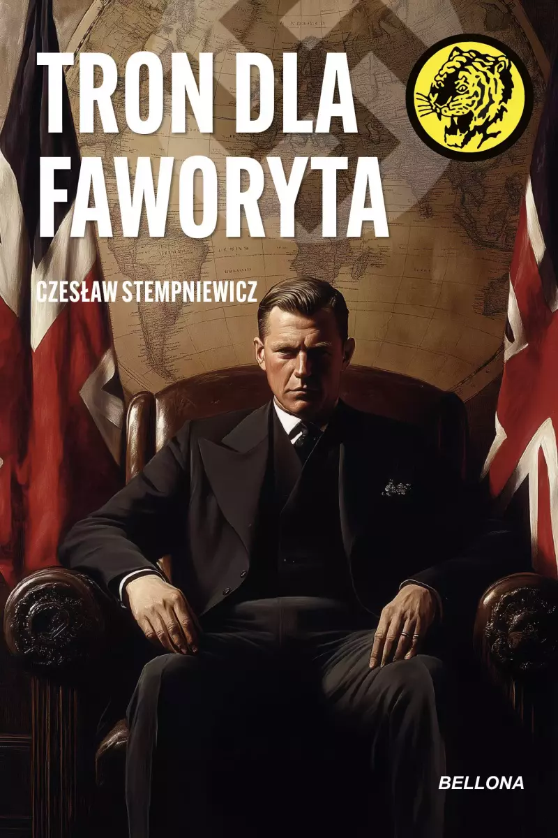 Tron dla faworyta Tron dla faworyta