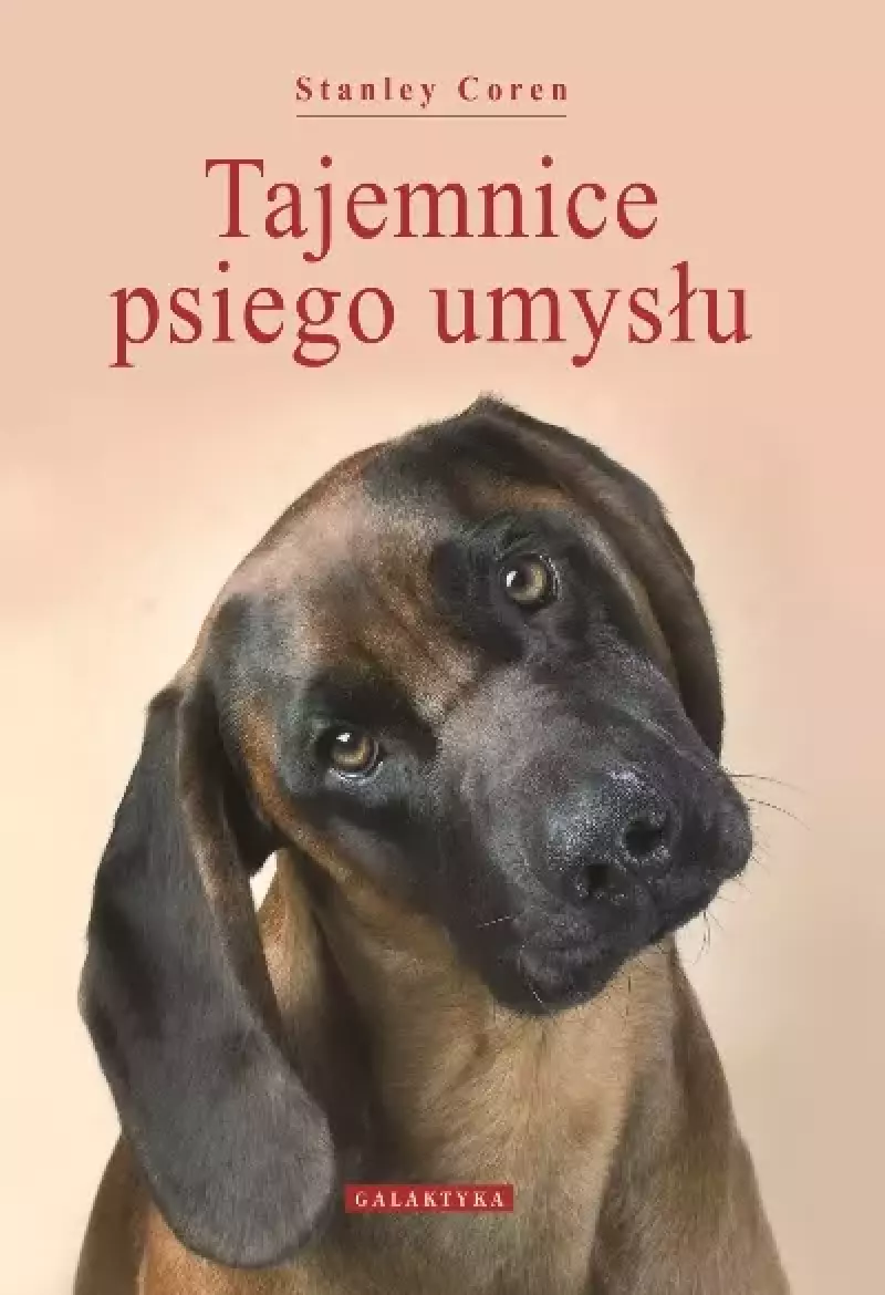 Tajemnice psiego umysłu Tajemnice psiego umysłu