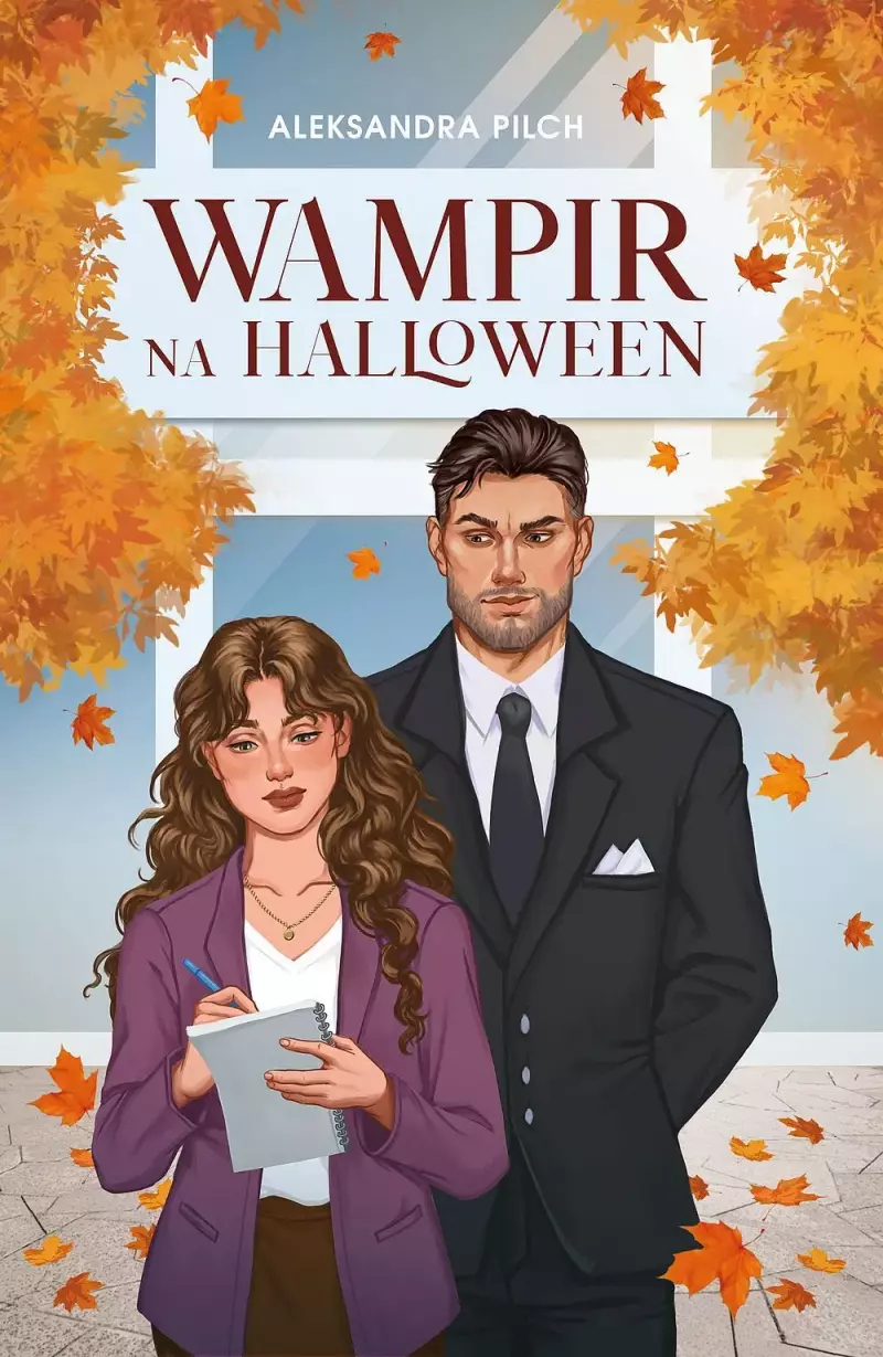 Wampir na Halloween Wampir na Halloween