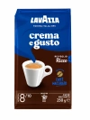 Kawa mielona Lavazza Crema e Gusto Ricco, 250 g - zdjęcie