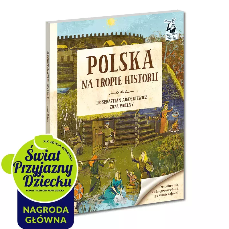 Polska. Na tropie historii, wydanie 2 Polska. Na tropie historii, wydanie 2
