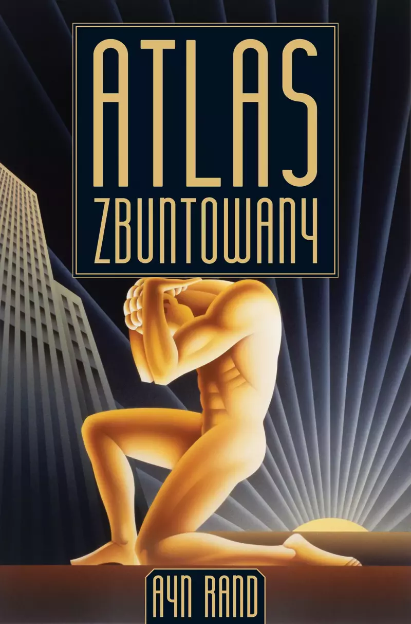 Atlas zbuntowany Atlas zbuntowany
