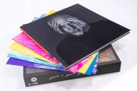 I/O (DELUXE BOX 4xLP, 2xCD, BluRay), Winyl+CD, zdjęcie 5