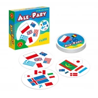 Ale-Pary. Flagi, zdjęcie 2