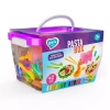 Ciastolina Zestaw kreatywności Pasta box 41138 UA - zdjęcie