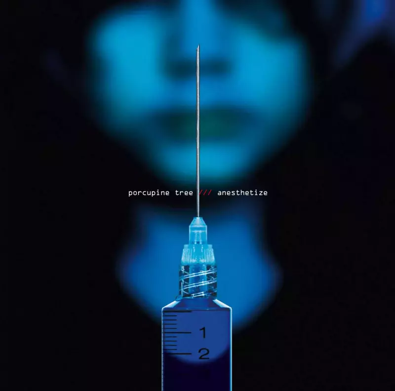 Anesthetize, CD + DVD Anesthetize, CD + DVD