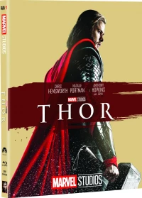 Thor, Blu-ray, zdjęcie 2
