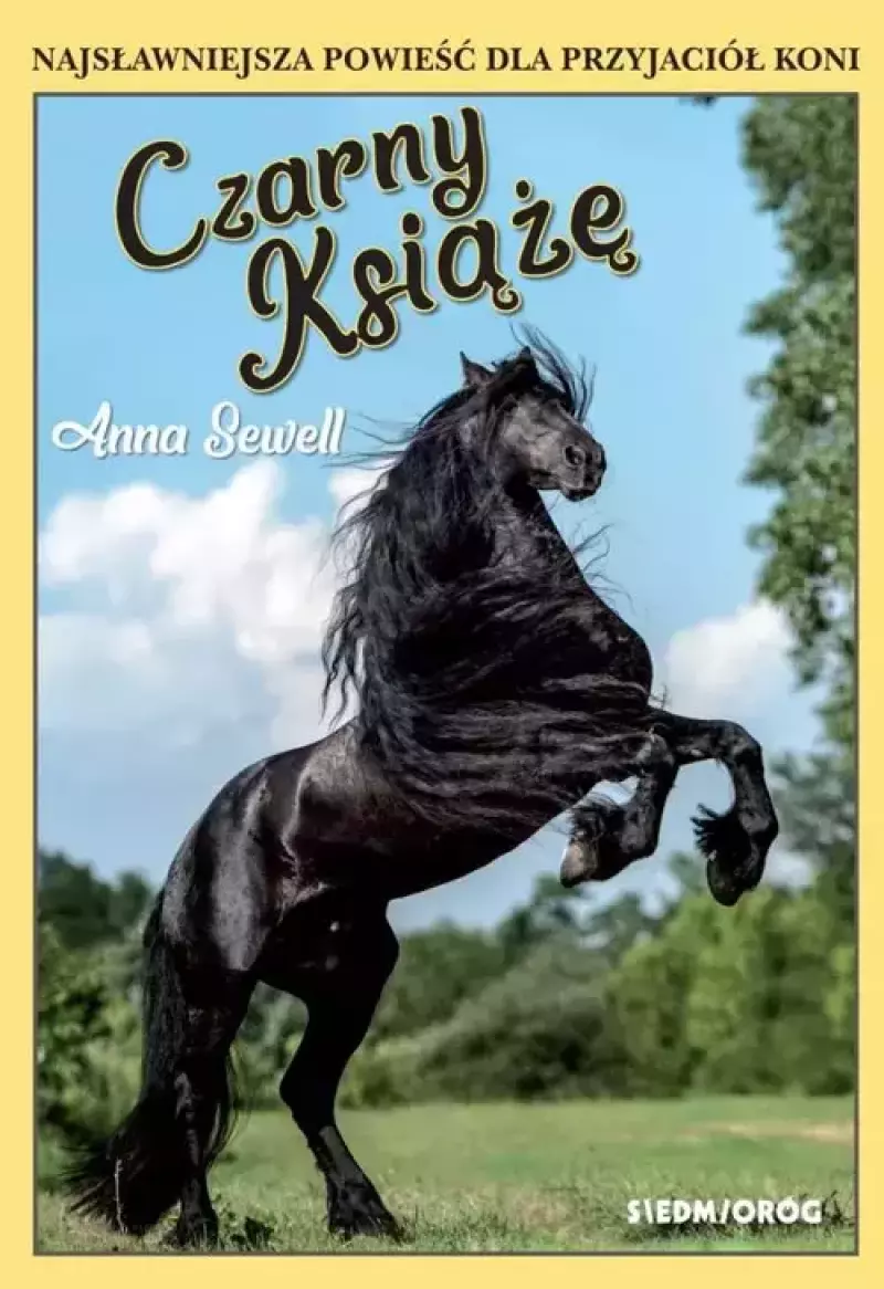 Czarny Książę Czarny Książę