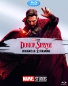 Pakiet: Doktor Strange. Część 1-2, 2 Blu-ray - zdjęcie