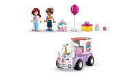 LEGO Friends Jednorożcowa dostawa tortu 42675, zdjęcie 4