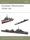 German Destroyers 1939-45 - zdjęcie