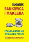 Słownik bankowca i maklera polsko-angielski angielsko-polski - zdjęcie
