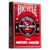 Karty Classic Mickey BICYCLE - zdjęcie