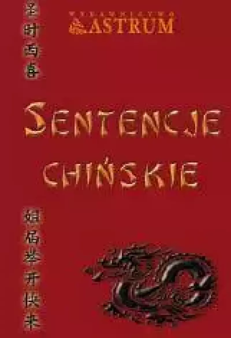 Sentencje chińskie TW Sentencje chińskie TW