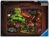 Puzzle 1000 elementów. Disney Czarne Charaktery. Rogaty Król - zdjęcie