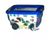 Klocki Clics, rollerbox 15 w 1 - zdjęcie