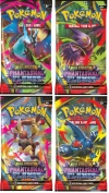 Pokémon TCG. Mega Evolution. Phantasmal Flames - Booster - zdjęcie