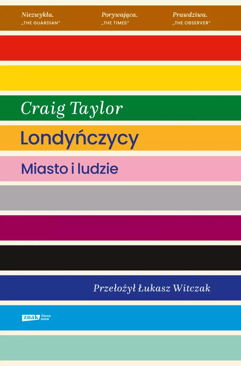 Londyńczycy. Miasto i ludzie Londyńczycy. Miasto i ludzie