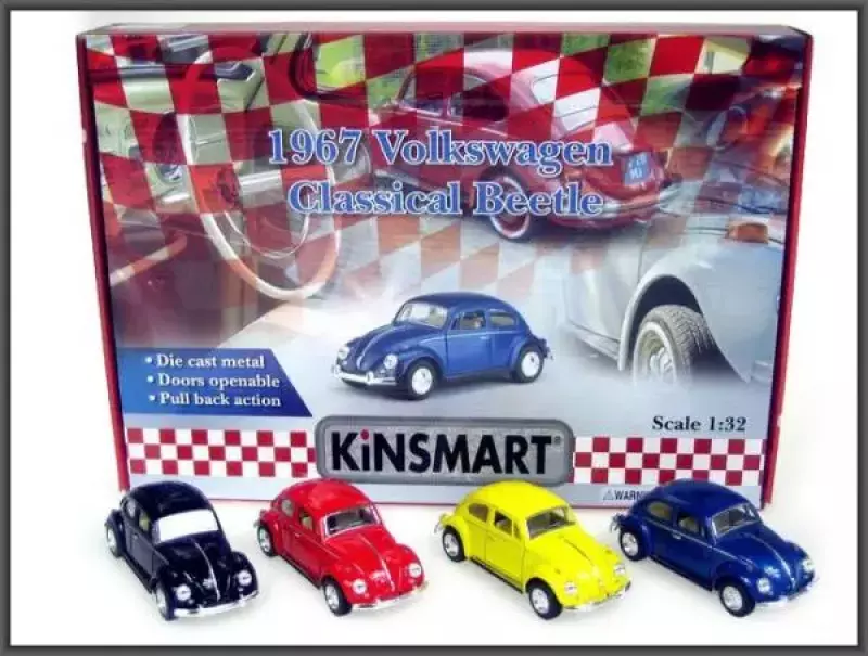 VW Garbus Classic KT5057D VW Garbus Classic KT5057D