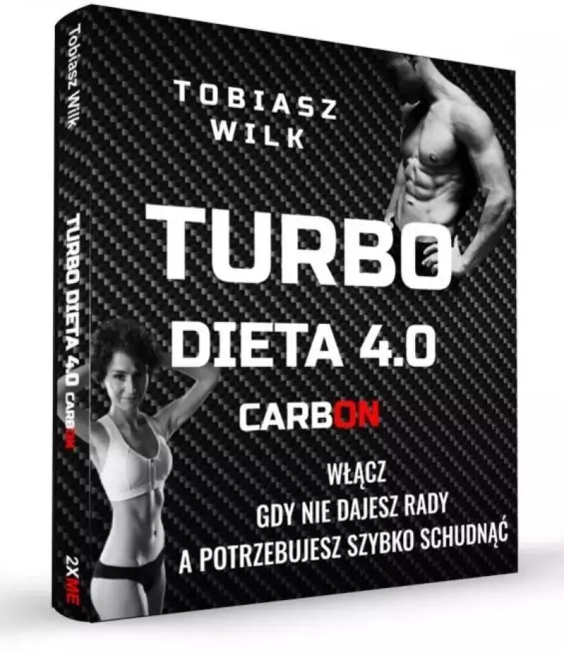 Turbo Dieta 4.0 CarbOn Turbo Dieta 4.0 CarbOn