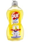 Płyn do mycia naczyń cytrynowy, 450 ml - zdjęcie