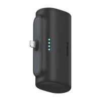 Powerbank BASEUS Compact 5000mAh 20W Lightning (czarny), zdjęcie 5