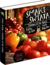 Smaki świata. Podróżuj i gotuj! Polsko-angielski przewodnik kulinarny / Flavours of the World. Travel and Cook! Polish-english culinary guide book - zdjęcie