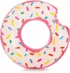 Dmuchane koło do pływania donut - zdjęcie