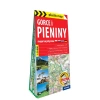 Gorce i Pieniny; foliowana mapa turystyczna 1:50 000 - zdjęcie