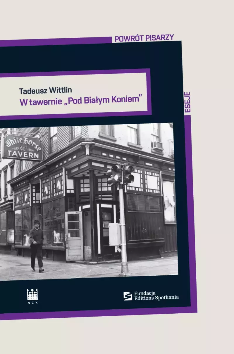 W tawernie "Pod białym koniem" W tawernie "Pod białym koniem"