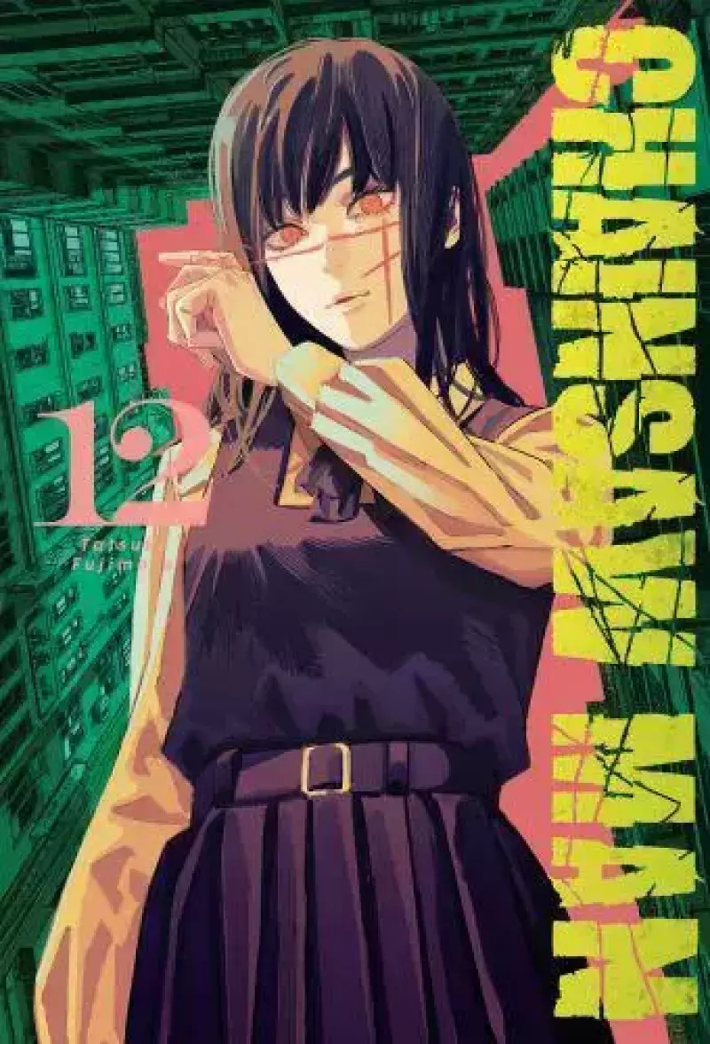 Chainsaw Man. Tom 12 Chainsaw Man. Tom 12