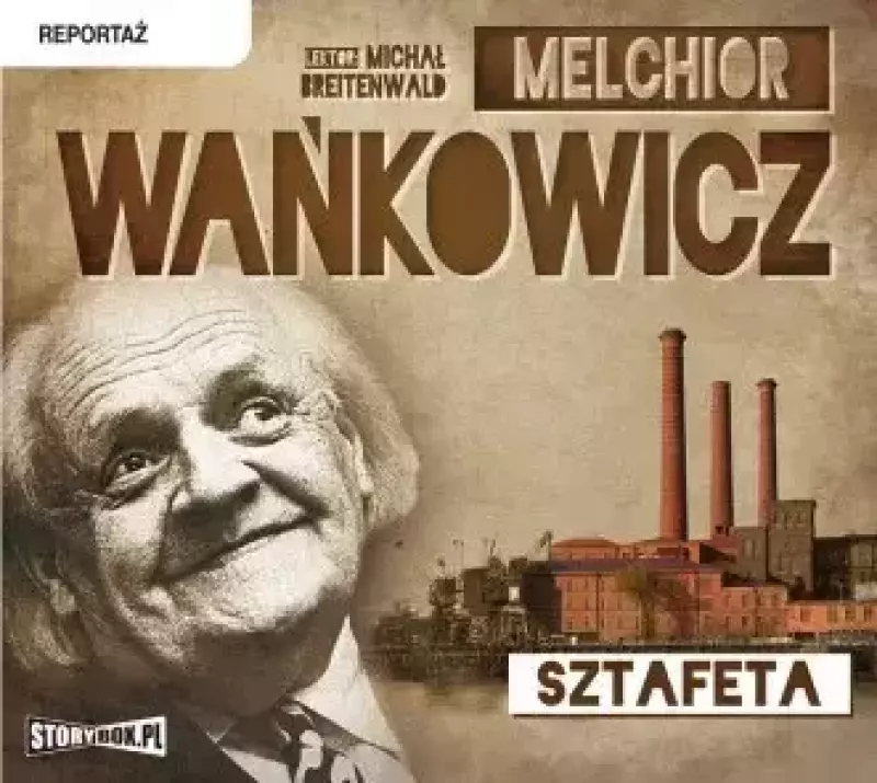 Sztafeta. Audiobook Sztafeta. Audiobook