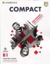 Compact Preliminary for Schools  Workbook - zdjęcie