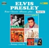 Four Classic Albums Plus, 2 CD - zdjęcie