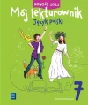 Mój lekturownik. Język polski. Zeszyt ćwiczeń. Klasa 7. Szkoła podstawowa - zdjęcie