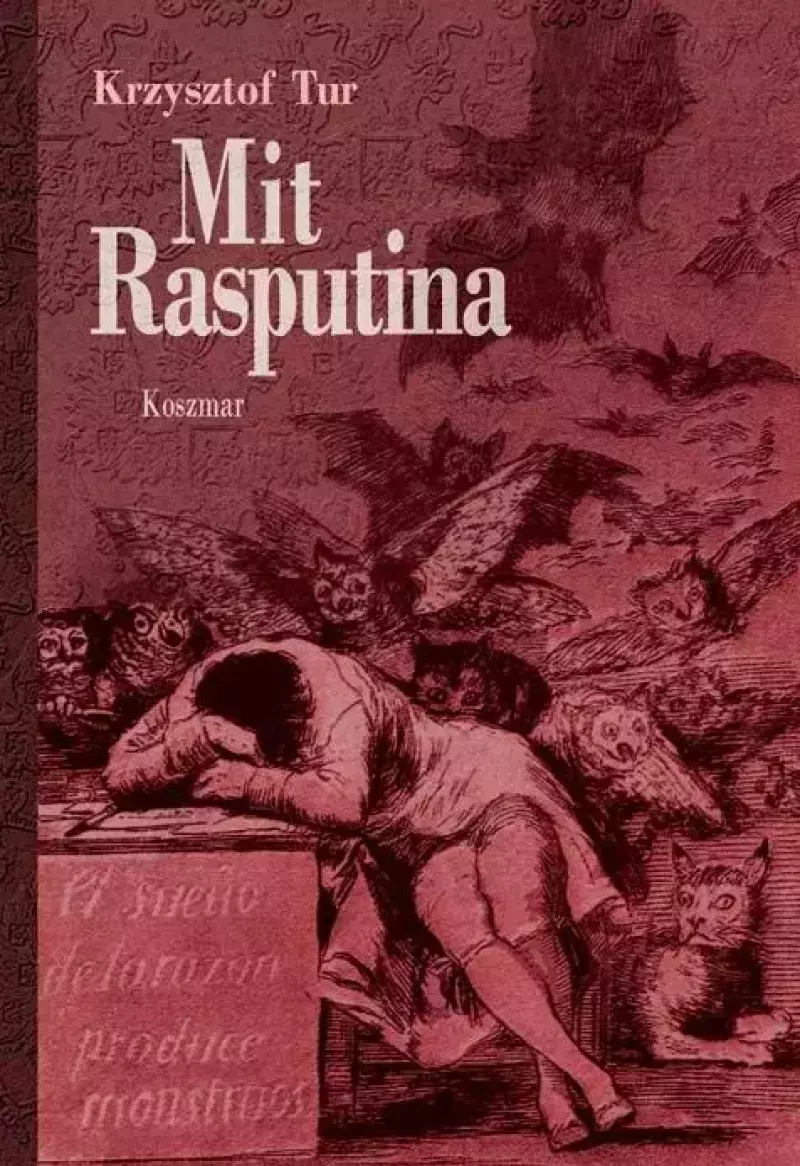 Mit Rasputina. Koszmar Mit Rasputina. Koszmar