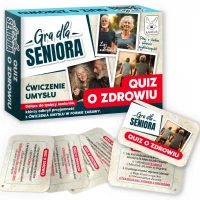 Gra dla Seniora. Quiz o zdrowiu, zdjęcie 2