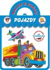 Pojazdy. Maluj z pasją - zdjęcie