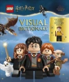 LEGO Harry Potter Visual Dictionary: With Exclusive Minifigure - zdjęcie