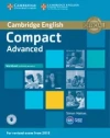 Compact Advanced Workbook without Answers - zdjęcie