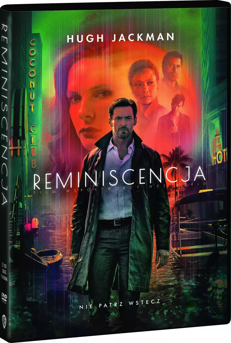 Reminiscencja, DVD Reminiscencja, DVD