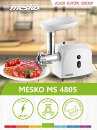 Maszynka do mięsa, zdjęcie 10