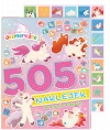 Moje Jednorożce. 505 naklejek. W krainie słodkości. Moje Jednorożce. 505 naklejek. W krainie słodkości - zdjęcie