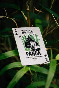 Karty do gry Bicycle: Panda, zdjęcie 4
