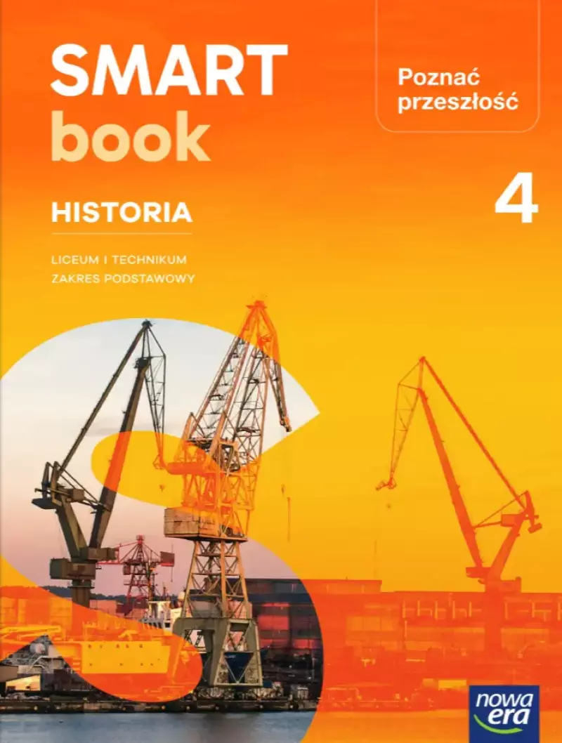 SMARTbook. Historia 4. Poznać przeszłość. Liceum i technikum. Zakres podstawowy