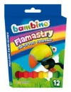 Bambino. Flamastry, 12 kolorów - zdjęcie