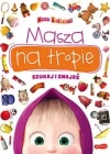 Masza i Niedźwiedź. Masza na tropie. Szukaj i znajdź - zdjęcie