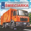 Poznajemy pojazdy. Śmieciarka - zdjęcie