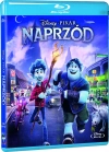 Naprzód, Blu-ray - zdjęcie